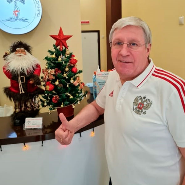 Козлов Сергей