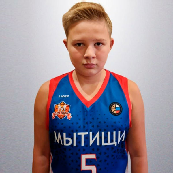 Козлов Алексей
