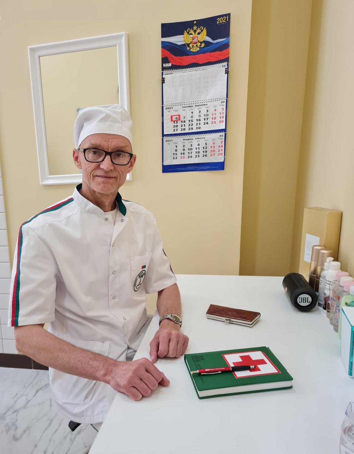 Бабченков Игорь Дмитриевич