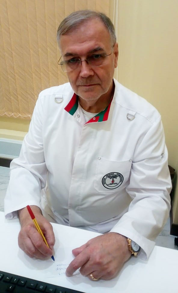 Рахматулин Махмут Шамилович