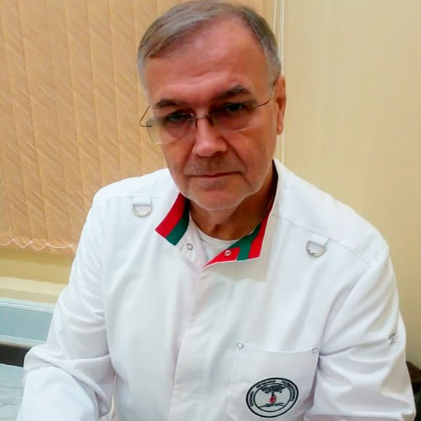 Рахматулин Махмут Шамилович