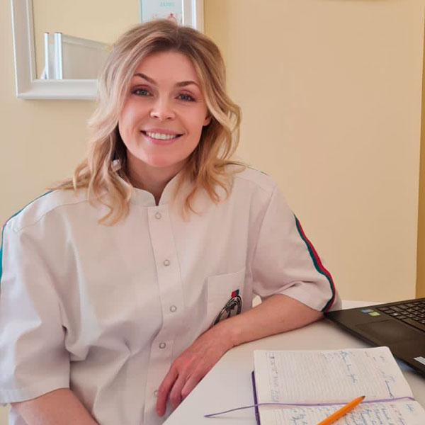 Вешникова Светлана Николаевна