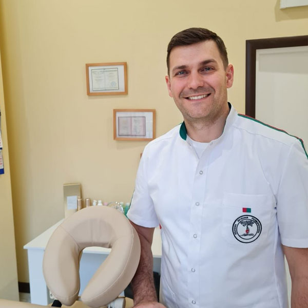 Волков Олег Юрьевич
